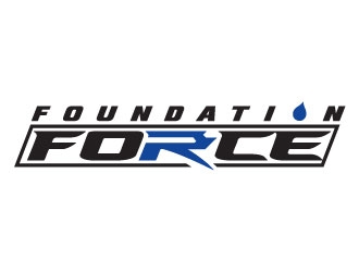 Foundation Force logo design by design_brush