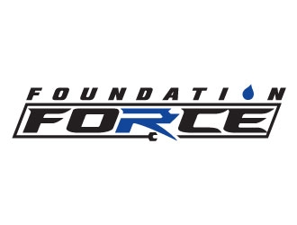 Foundation Force logo design by design_brush