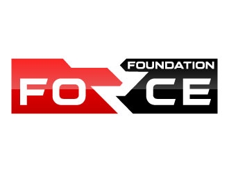 Foundation Force logo design by SDLOGO