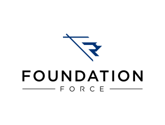 Foundation Force logo design by Kanya