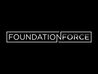 Foundation Force logo design by Kanya