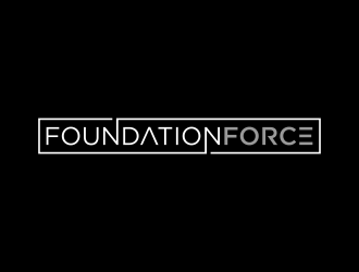 Foundation Force logo design by Kanya