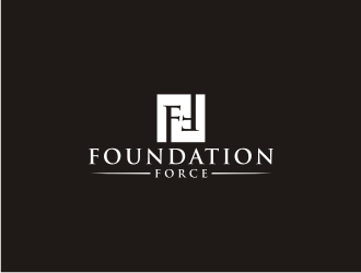 Foundation Force logo design by bricton