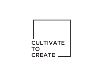 Cultivate to Create logo design by Zeratu