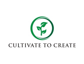 Cultivate to Create logo design by sabyan