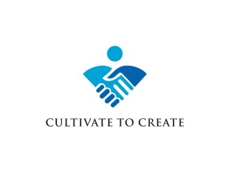 Cultivate to Create logo design by sabyan