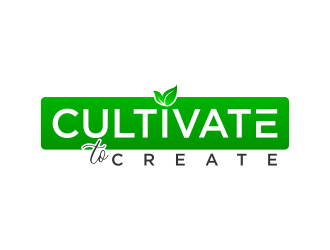 Cultivate to Create logo design by Purwoko21
