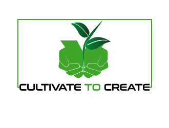 Cultivate to Create logo design by axel182