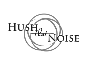 Hush That Noise logo design by Purwoko21