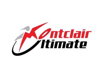 Montclair Ultimate logo design by sanu