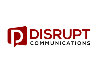 Disrupt Communications logo design by cintoko