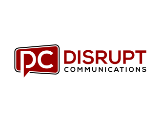 Disrupt Communications logo design by cintoko