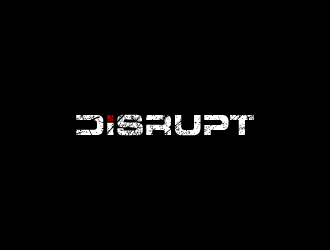 Disrupt Communications logo design by torresace