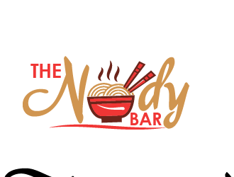 The Noody Bar (By Catch 22 Gastropub) logo design by logy_d