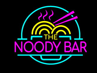 The Noody Bar (By Catch 22 Gastropub) logo design by logy_d