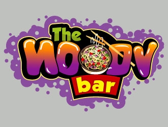 The Noody Bar (By Catch 22 Gastropub) logo design by SDLOGO