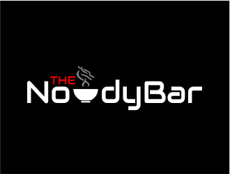 The Noody Bar (By Catch 22 Gastropub) logo design by mr_n