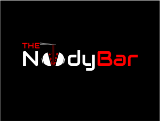 The Noody Bar (By Catch 22 Gastropub) logo design by mr_n