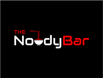 The Noody Bar (By Catch 22 Gastropub) logo design by mr_n