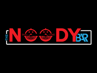 The Noody Bar (By Catch 22 Gastropub) logo design by nona
