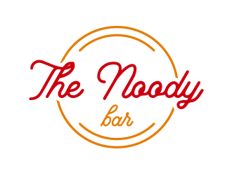 The Noody Bar (By Catch 22 Gastropub) logo design by BeDesign