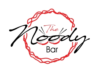 The Noody Bar (By Catch 22 Gastropub) logo design by REDCROW