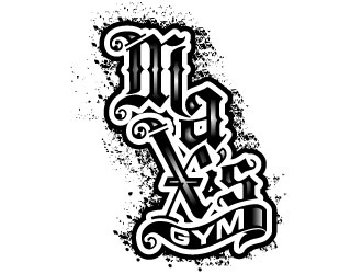 Max’s Gym logo design by Suvendu