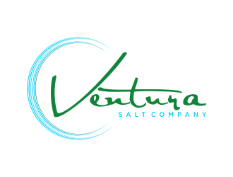 Ventura Salt Company logo design by cahyobragas