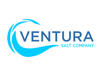 Ventura Salt Company logo design by cahyobragas