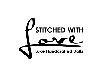 Stitched with Love logo design by cintoko