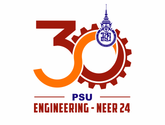 PSU Engineering - Neer 24 logo design by agus