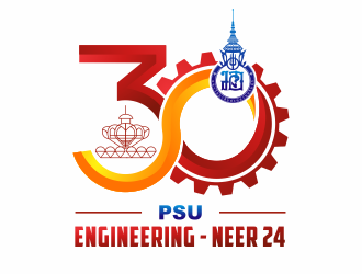 PSU Engineering - Neer 24 logo design by agus