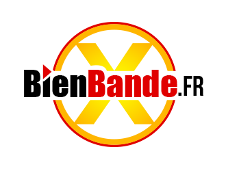 www.BienBande.Fr logo design by BeDesign