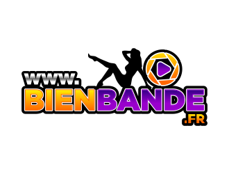 www.BienBande.Fr logo design by done