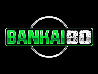 Bankai Bo logo design by axel182