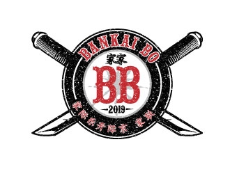 Bankai Bo logo design by rosy313
