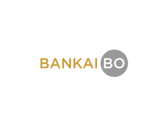 Bankai Bo logo design by bricton