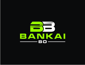 Bankai Bo logo design by bricton