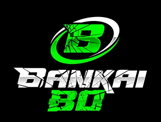 Bankai Bo logo design by jaize