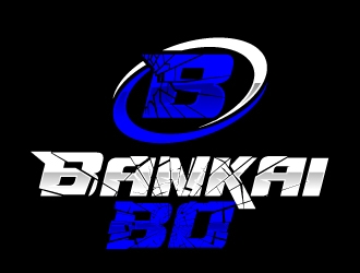 Bankai Bo logo design by jaize
