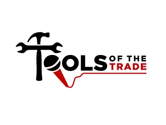 Tools of the Trade logo design by dasigns