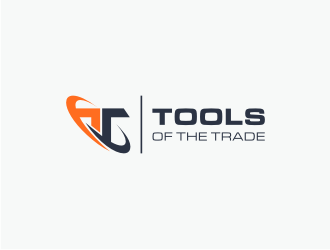 Tools of the Trade logo design by Susanti
