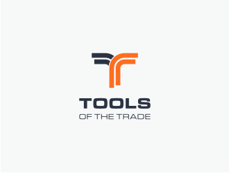 Tools of the Trade logo design by Susanti