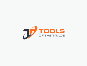 Tools of the Trade logo design by Susanti