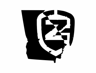 CrossFit Zanshin  logo design by afra_art