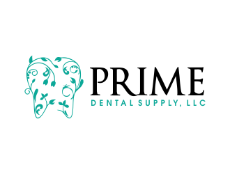 Prime Dental Supply, LLC logo design by JessicaLopes