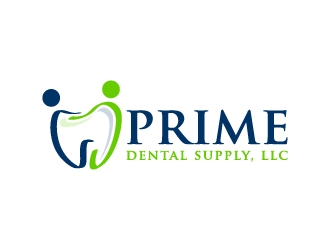 Prime Dental Supply, LLC logo design by LogOExperT