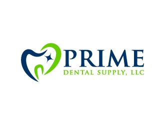 Prime Dental Supply, LLC logo design by LogOExperT
