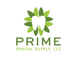 Prime Dental Supply, LLC logo design by akilis13