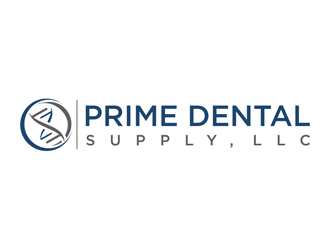 Prime Dental Supply, LLC logo design by clayjensen